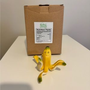 RETIRED ENESCO HOME GROWN BANANA OCTOPUS